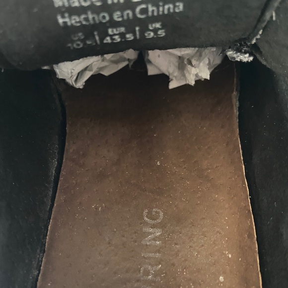 Call it spring men’s shoes - Picture 7 of 8